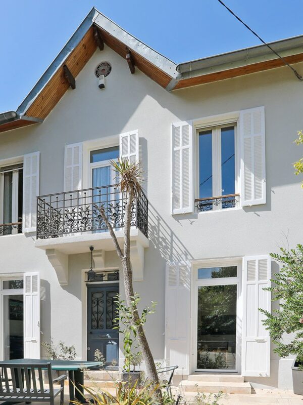 Rénovation de maison à Martigues (13) |  Camif Habitat