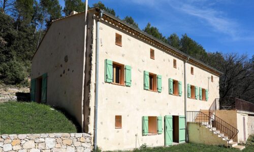 Rénovation ferme : nos avant/après
