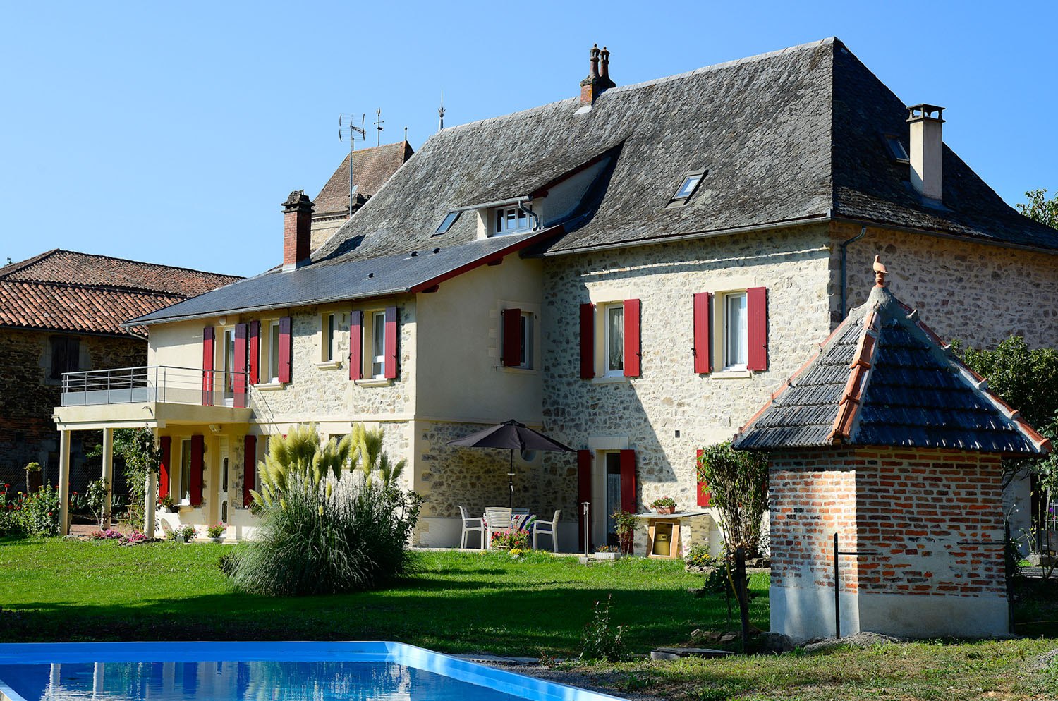 Rénovation d’une maison traditionnelle à Cahors (46)