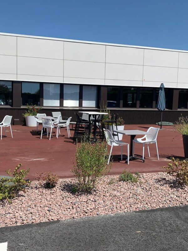 Rénovation siège social Camif Habitat Chauray (79)