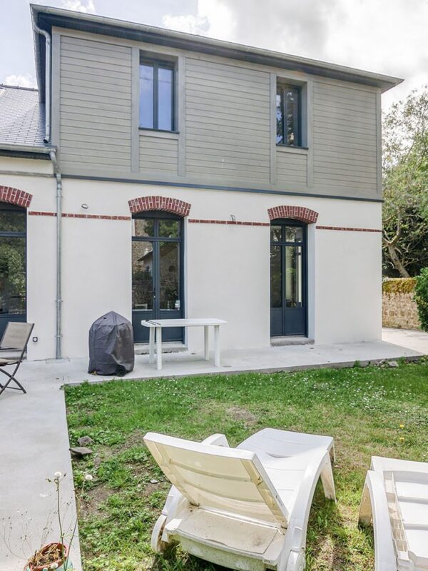 Surélévation d’une maison Ille-et-Vilaine (35)