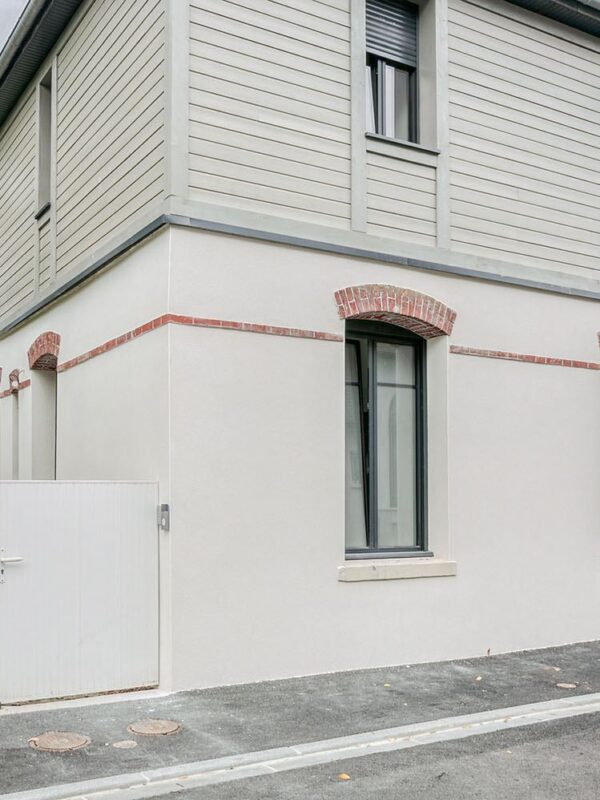 Surélévation d’une maison Ille-et-Vilaine (35)