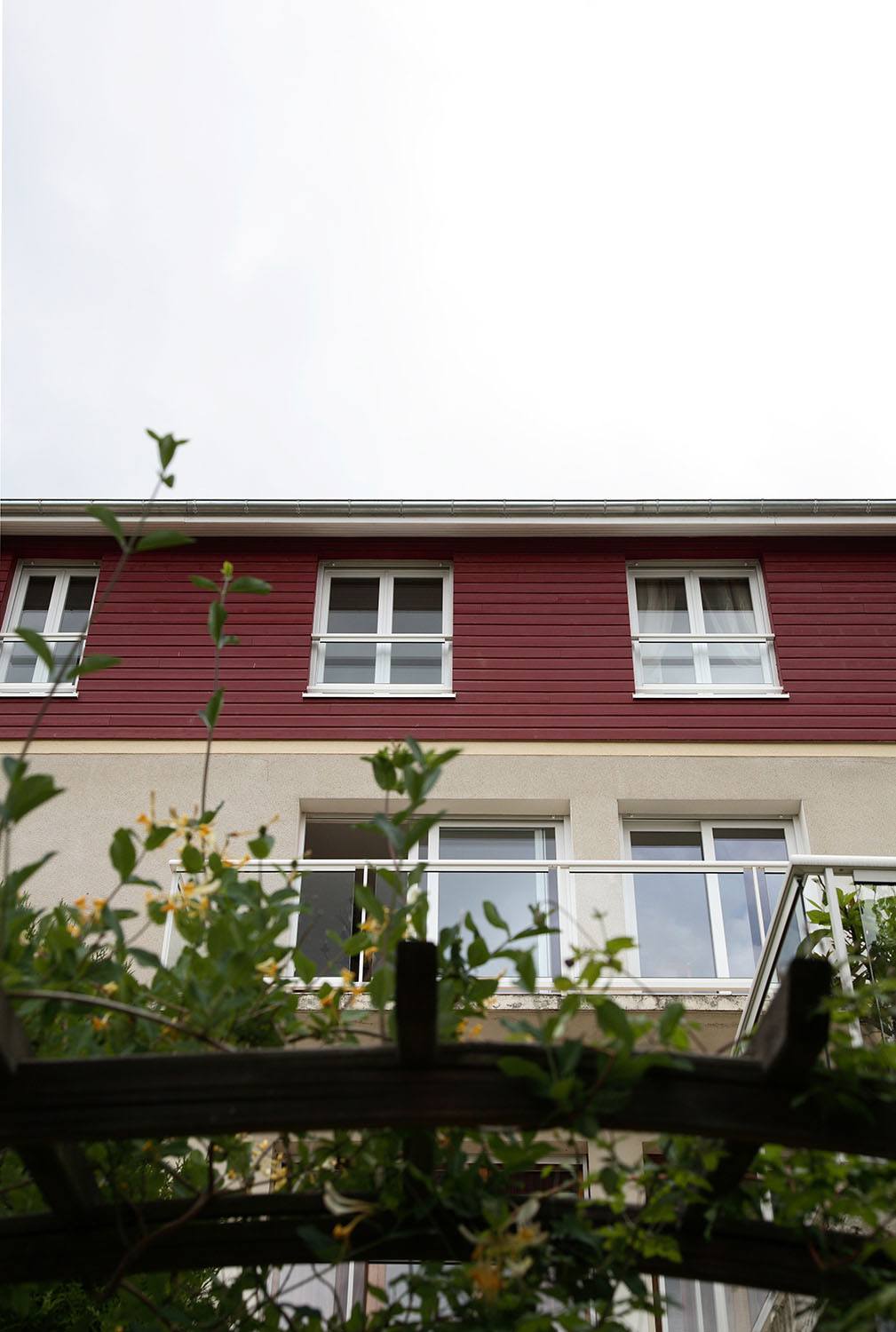 Surélévation de maison et fondations