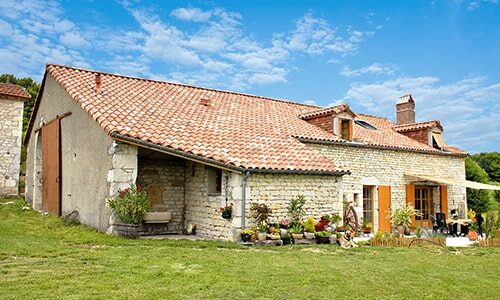Le coût de rénovation d'une ferme ancienne