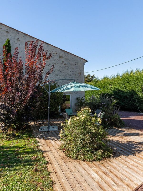 Rénovation d’une maison à Saintes (17)