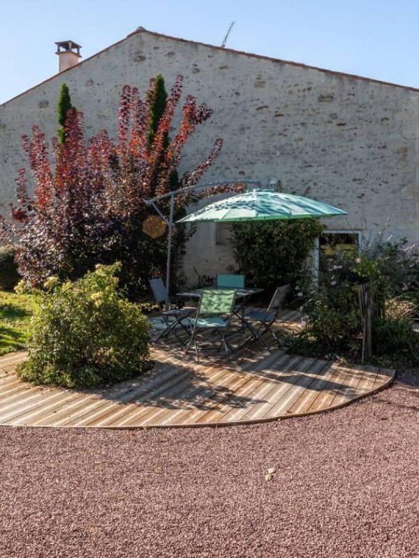Rénovation d’une maison à Saintes (17)