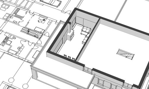 Plan Maison par un Architecte