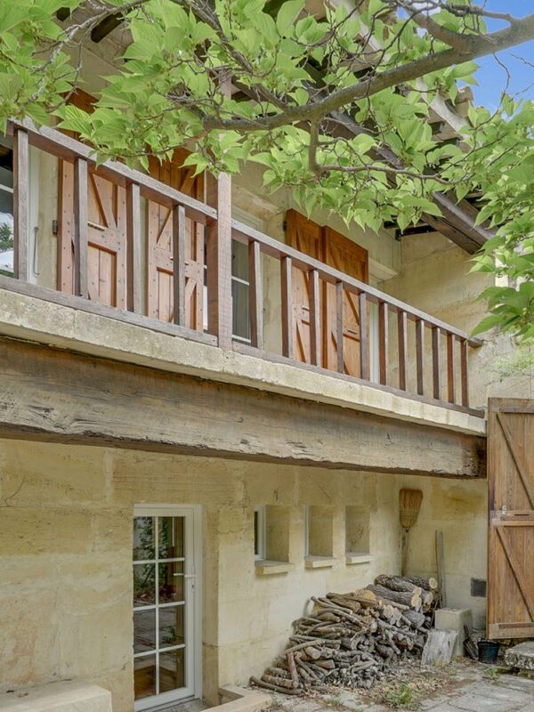 Rénovation d'une maison familiale à Aix-en-Provence (13)