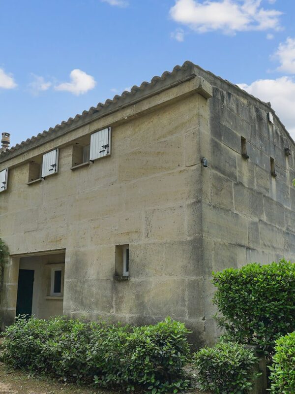 Rénovation d'une maison familiale à Aix-en-Provence (13)