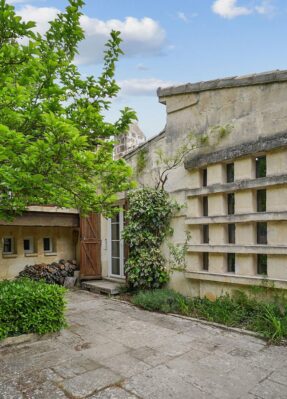 Rénovation d’une maison familiale à Aix-en-Provence (13)