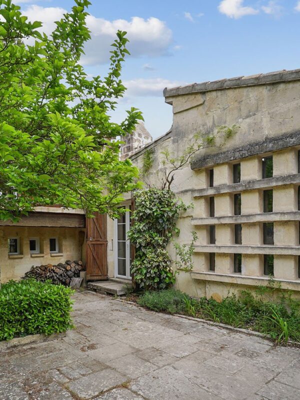 Rénovation d'une maison familiale à Aix-en-Provence (13)