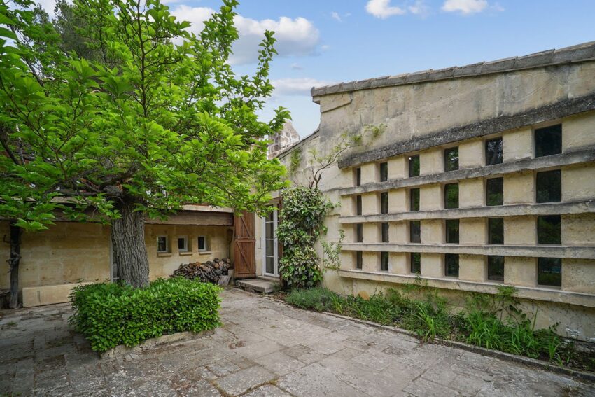 Rénovation d’une maison familiale à Aix-en-Provence (13)