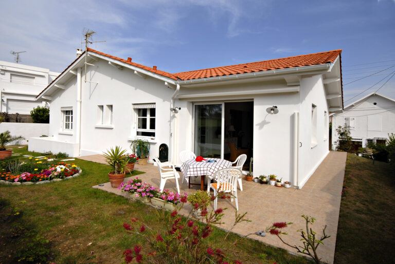 réaliser un jonction entre maison et extension