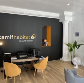 Entreprise de rénovation à Bergerac | Votre agence Camif Habitat Bergerac