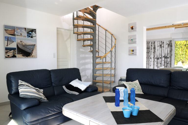Déplacer un escalier dans une maison