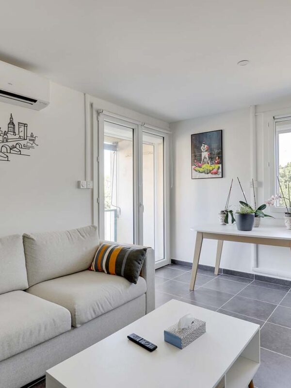 Rénovation d'un appartement à Avignon (84)