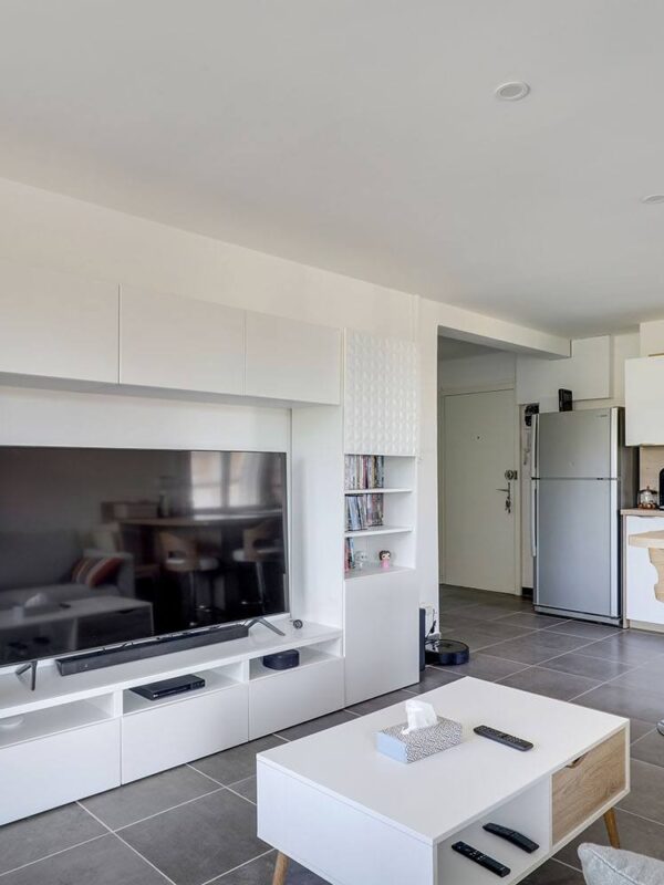 Rénovation d'un appartement à Avignon (84)