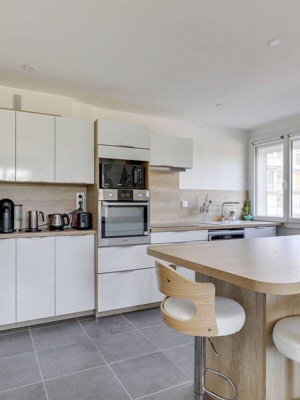 Rénovation d'un appartement à Avignon (84)