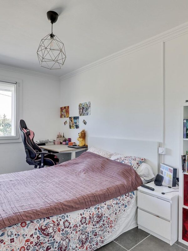 Rénovation d'un appartement à Avignon (84)