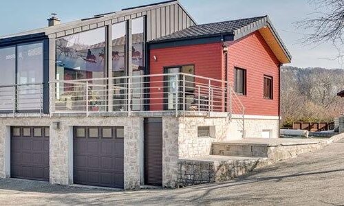 Construire une extension sur un bâtiment existant