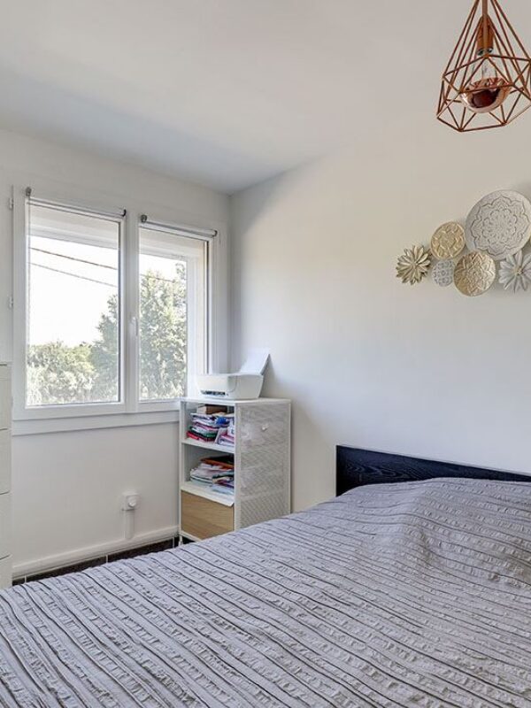 Rénovation d'un appartement à Avignon (84)