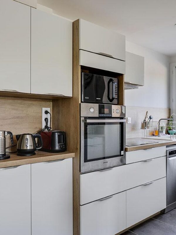 Rénovation d'un appartement à Avignon (84)