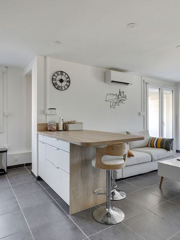 Rénovation d'un appartement à Avignon (84)