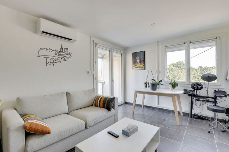 Rénovation d'un appartement à Avignon (84)