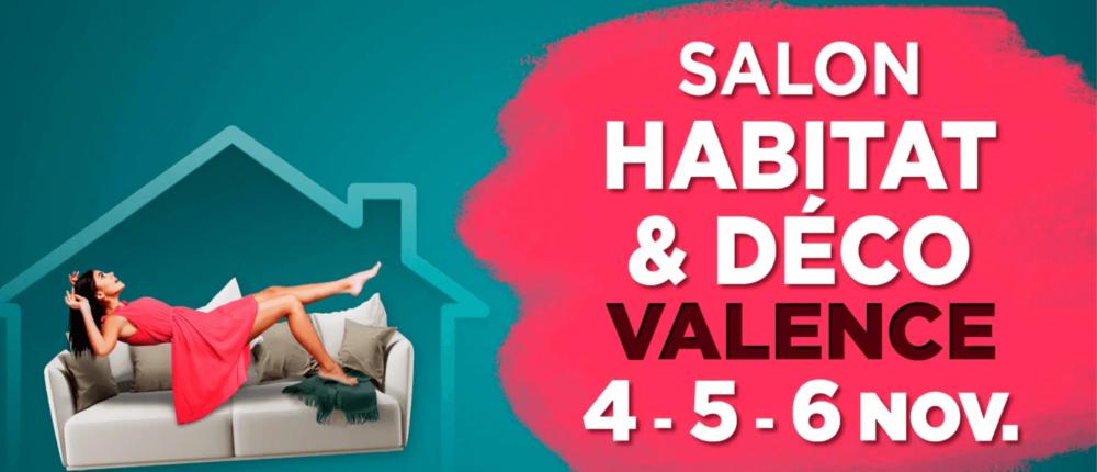 Salon Habitat & Déco de Valence