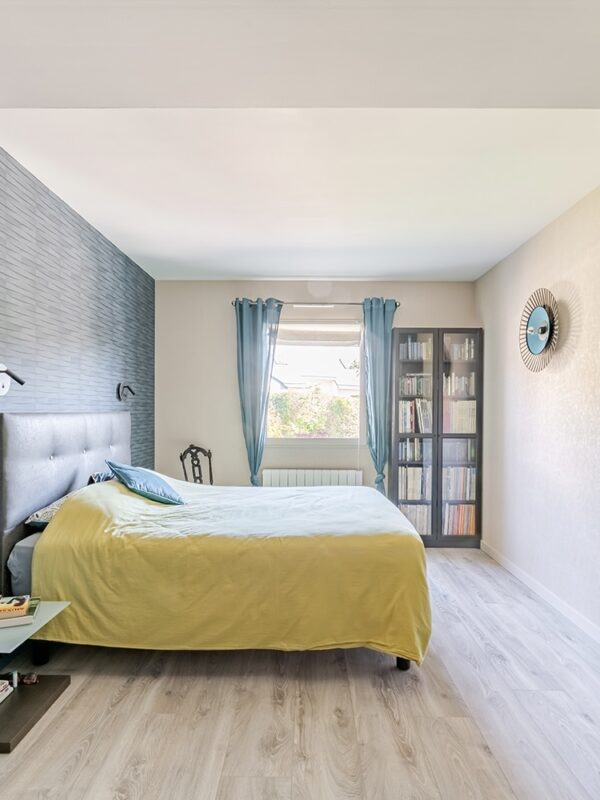 Rénovation d'une maison à Rennes (35)