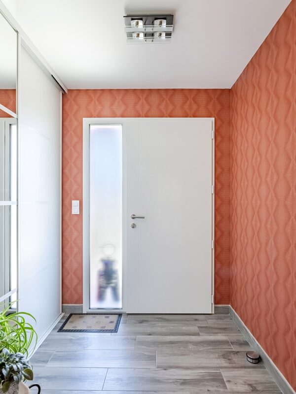 Rénovation d'une maison à Rennes (35)