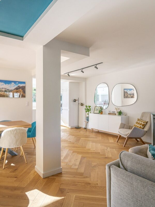 Extension maison à étage Toulouse (31)