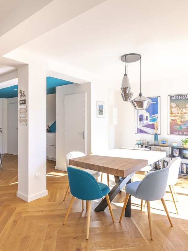 Extension maison à étage Toulouse (31)