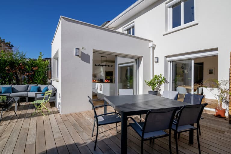 Extension maison à étage Toulouse (31)-11