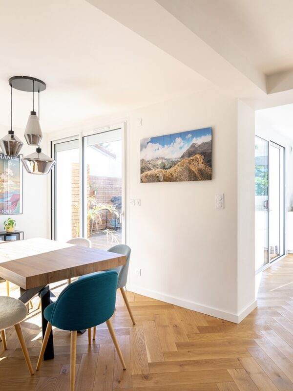 Extension maison à étage Toulouse (31)
