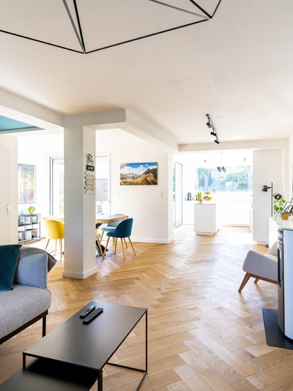 Extension maison à étage Toulouse (31)