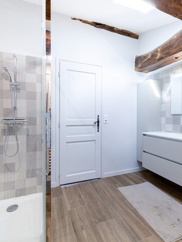 Rénovation d'une maison en Saône-et-Loire (71)