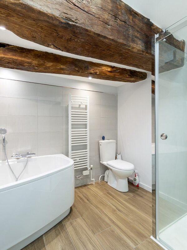 Rénovation d'une maison en Saône-et-Loire (71)