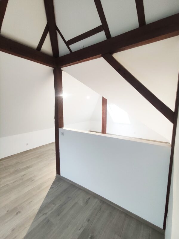 Aménagement d'une pièce de vie à proximité de Mulhouse (68)