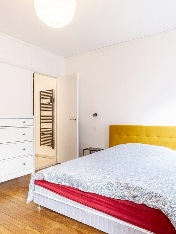 Rénovation d'un appartement de vacances à Saint-Malo (35)