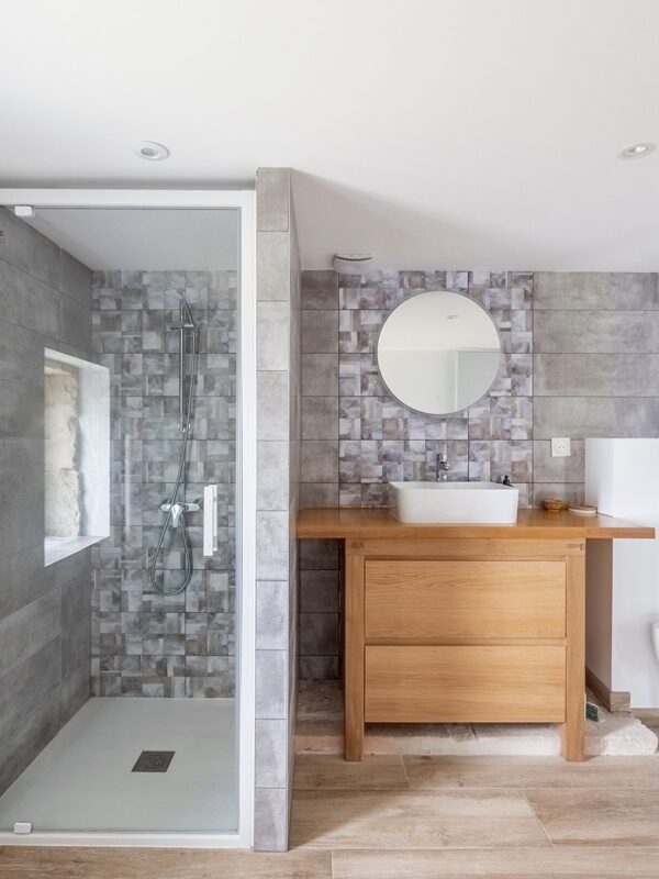 Rénovation d’une grange à Dompierre-sur-Mer (17)