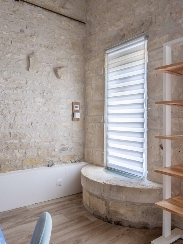 Rénovation d’une grange à Dompierre-sur-Mer (17)