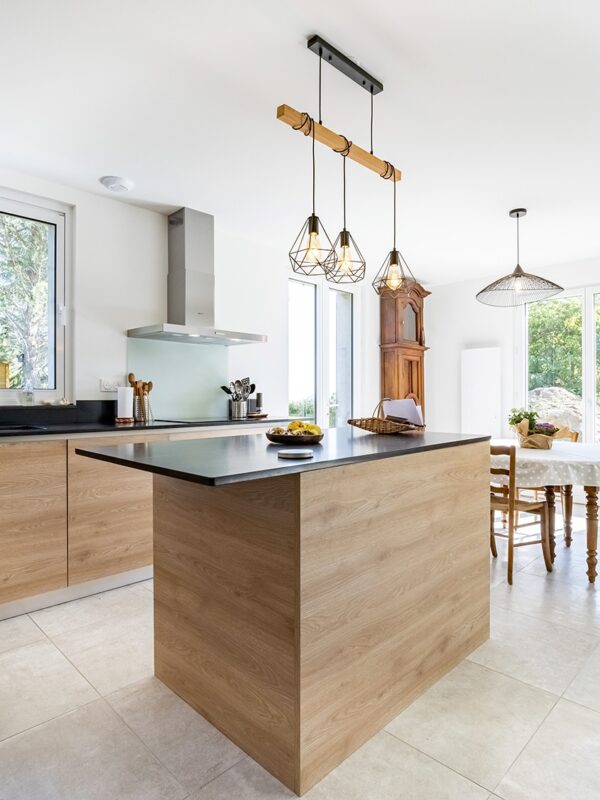 Rénovation d'une maison dans la Loire (42)
