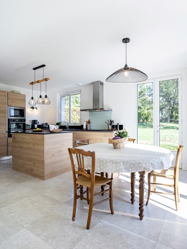 Rénovation d'une maison dans la Loire (42)