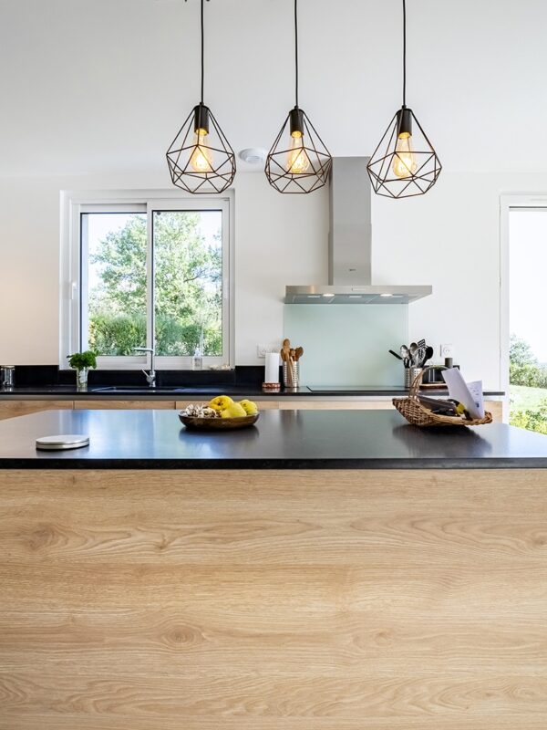 Rénovation d'une maison dans la Loire (42)