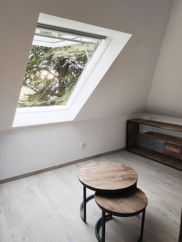 Aménagement d'une pièce de vie à proximité de Mulhouse (68)