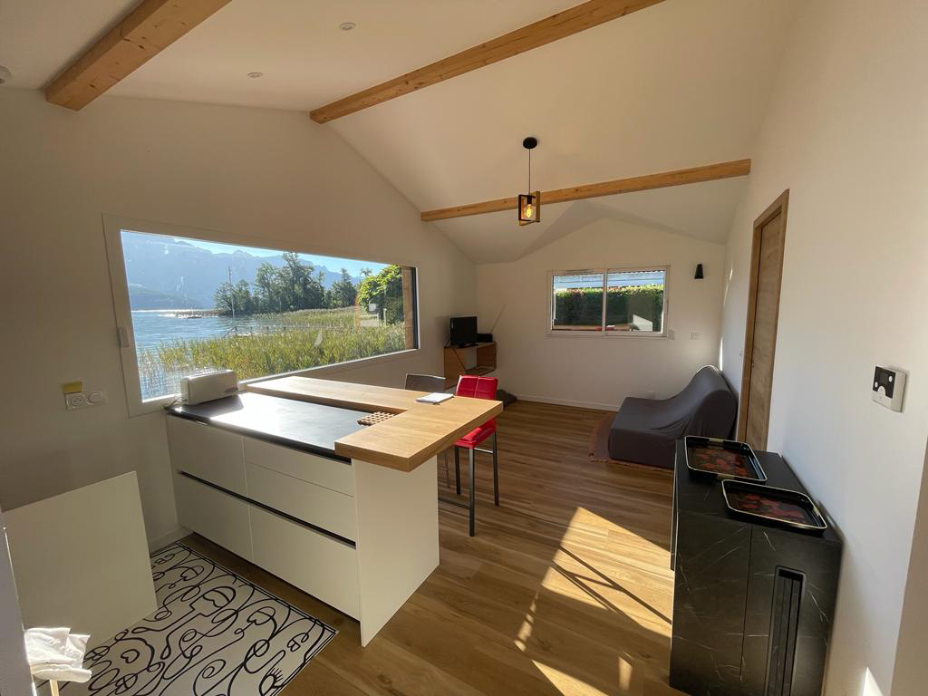 Rénover votre chalet