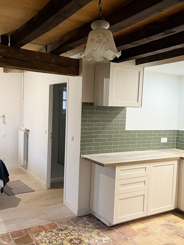 Rénovation d'une maison ancienne près de Bergerac (24)