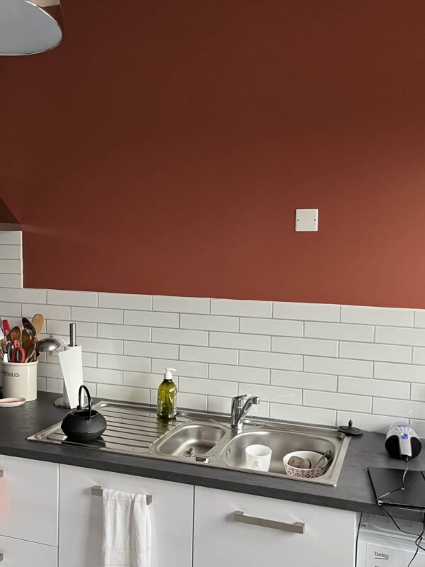 Rénovation d'un appartement à Bergerac (24)