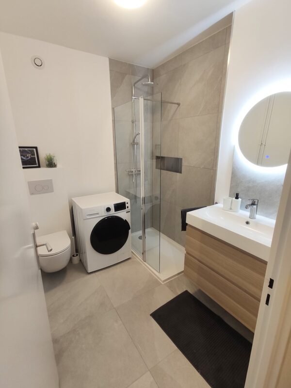 Rénovation complète d'un appartement près de Mulhouse (68)